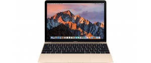 2016 A1534 12" MacBook Retina (gold)